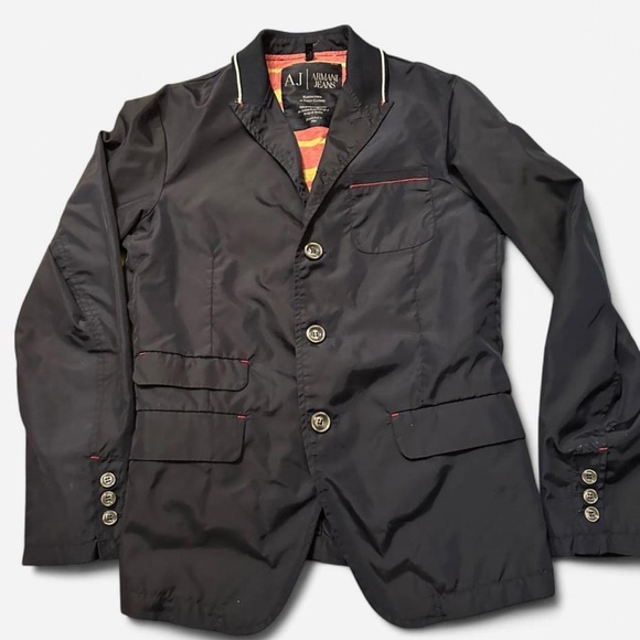 Armani Jeans Other - Armani Jeans Navy Blue Men's Jacket S